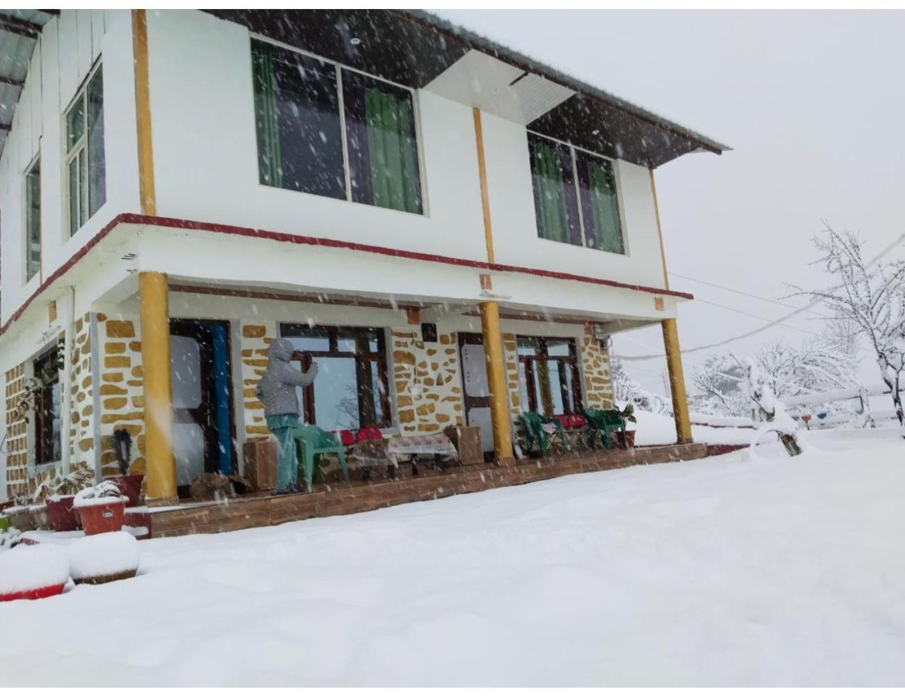 Vedanta Resorts, Josimath Joshimath Exterior photo